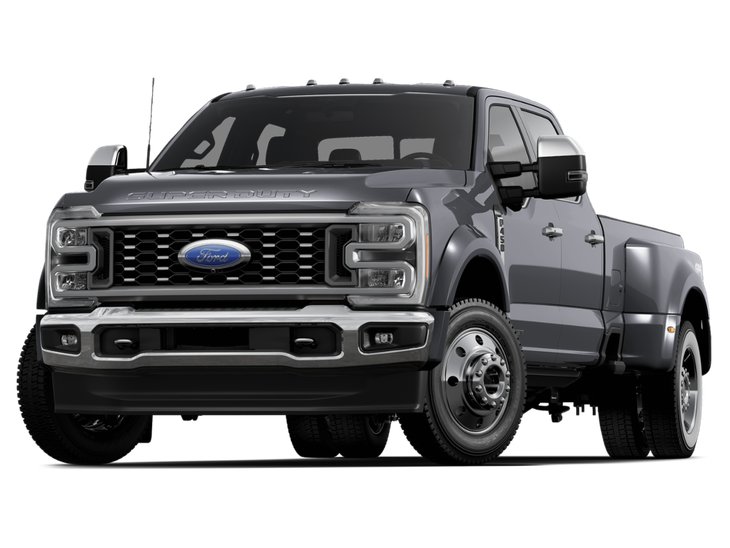 2026 Ford Super Duty F-450 DRW King Ranch