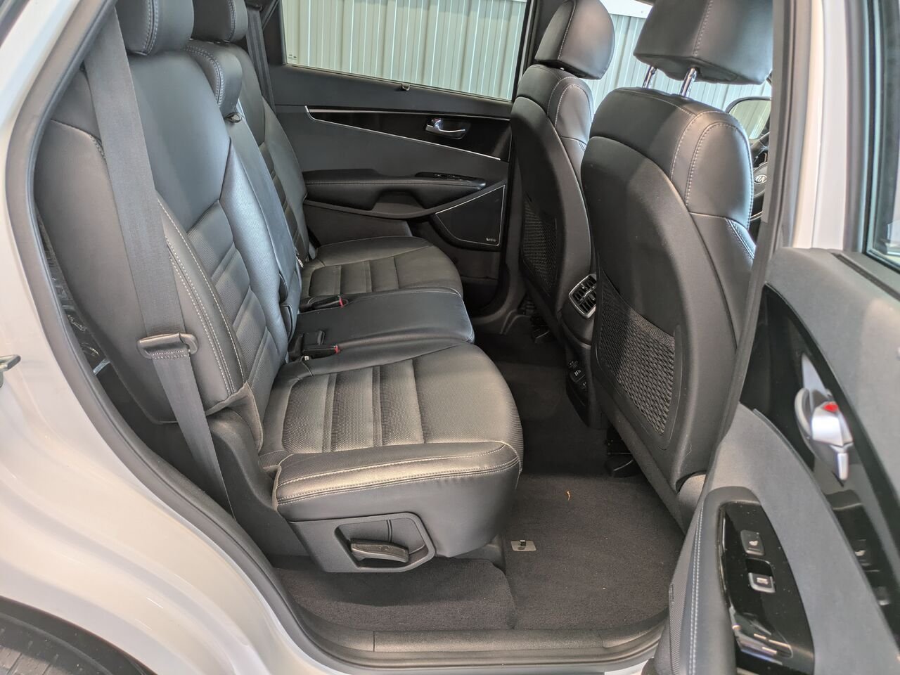 Kia Sorento 2018 Blanc Gatineau - photo #18