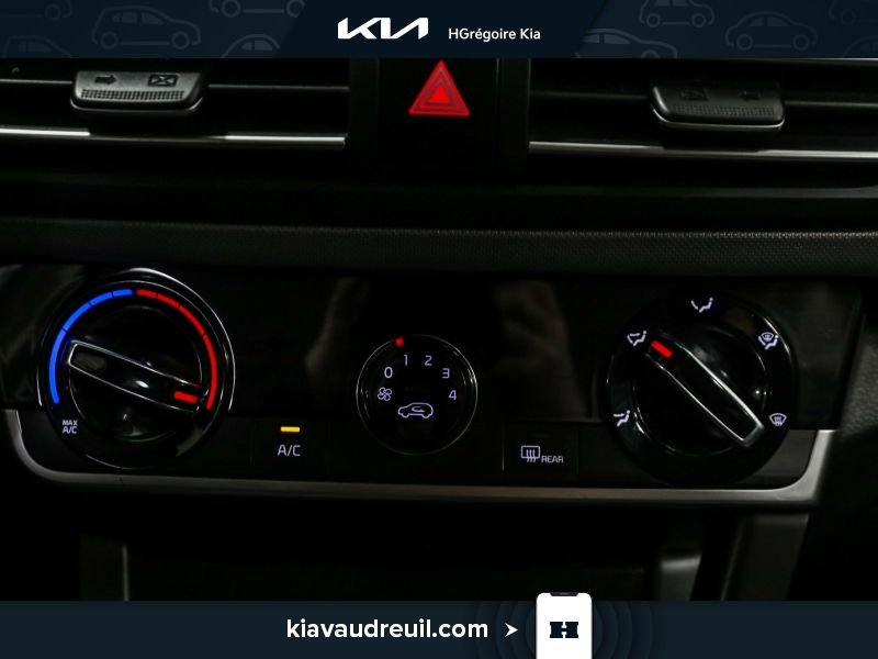 2022 Kia Seltos Blue Laval - photo #20