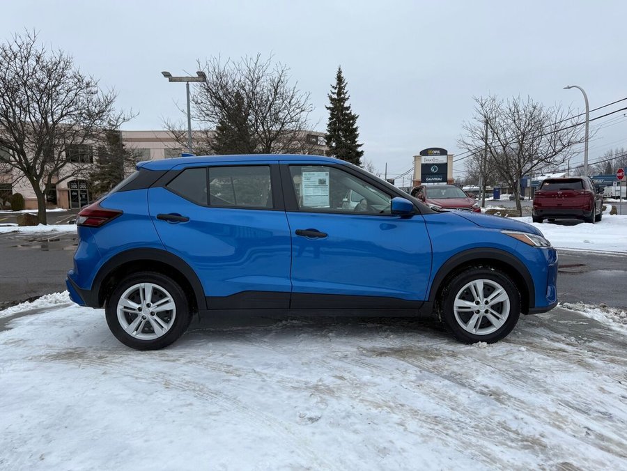 2024 Nissan Kicks 2024 Blue