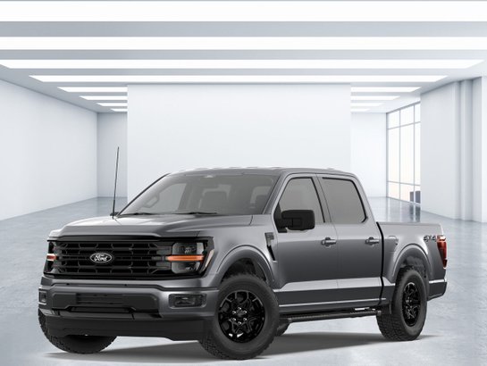 Ford F-150 2026 2026 Gris carbonisé métallisé