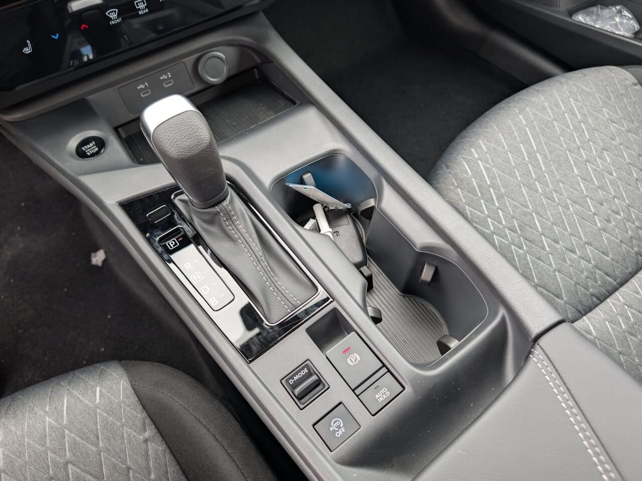 2026 NISSAN Sentra SENTRA SV Atlantic Grey Metallic Châteauguay - photo #16