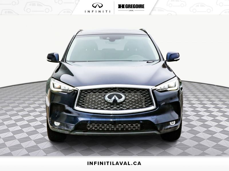 Infiniti QX50 2023 2023
