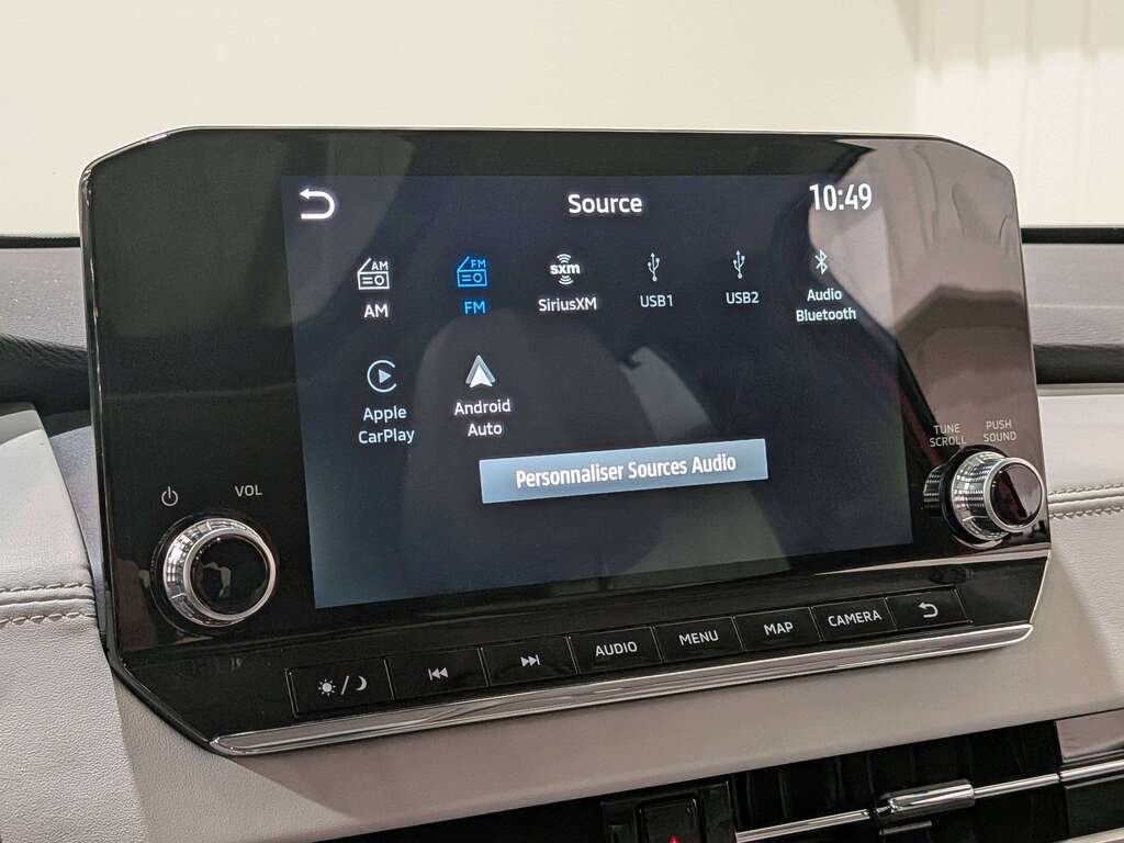 2023 Mitsubishi Outlander Plug-In Hybrid GT S-AWC Red Val-David - photo #26
