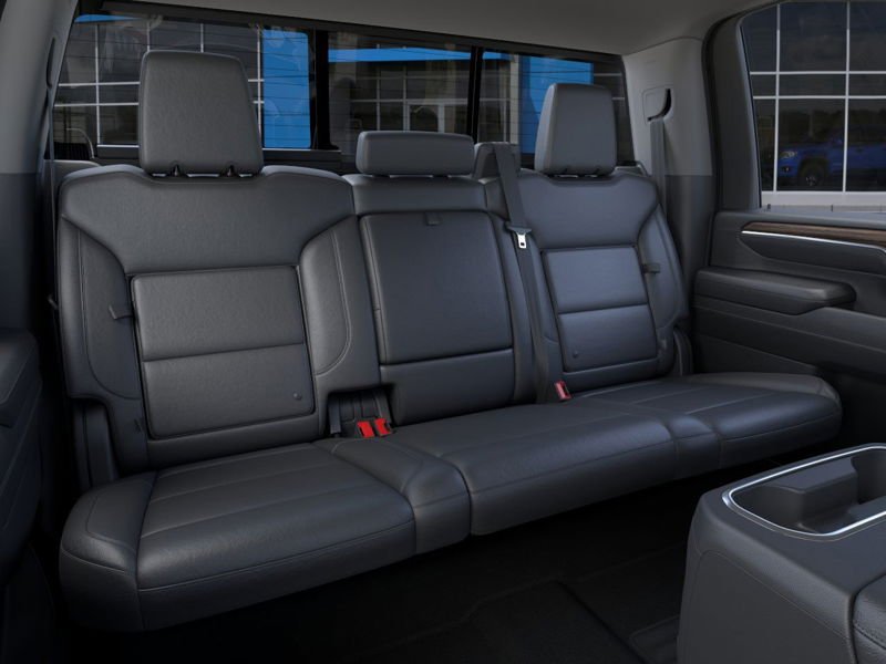 CHEVROLET Silverado 2500HD LT 2025 Blanc sommet Sherbrooke - photo #16