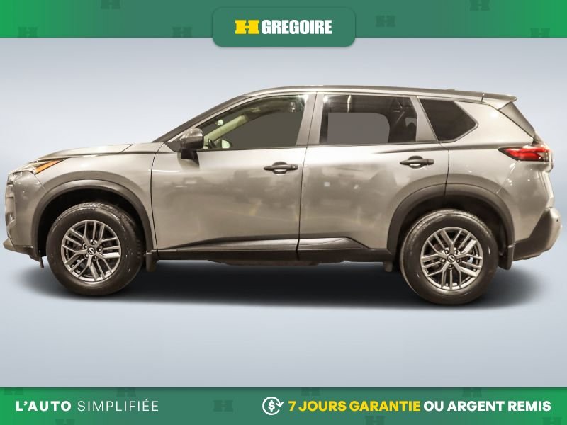 Nissan Rogue 2023 Gris Saint-Eustache - photo #5