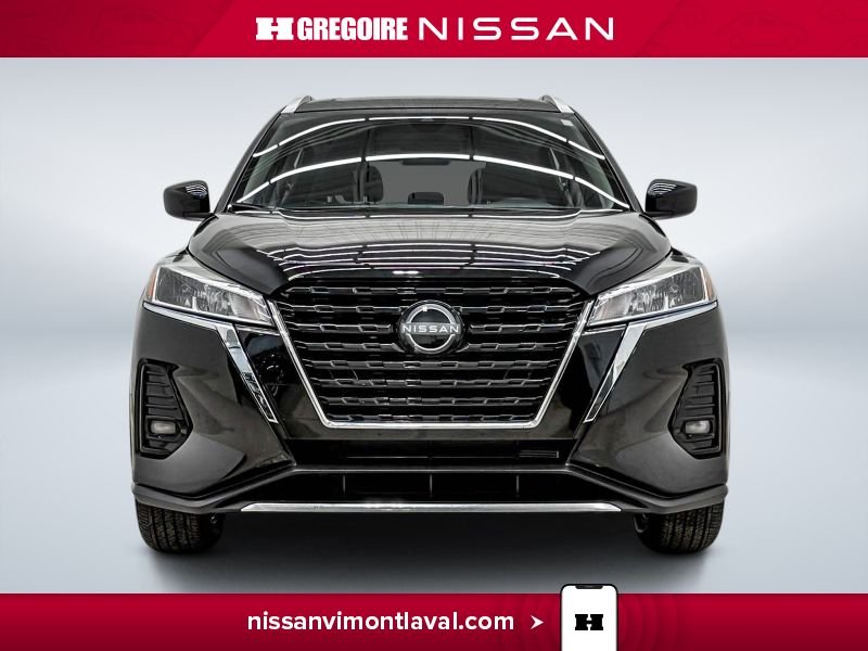 Nissan Kicks 2024 2024 Noir