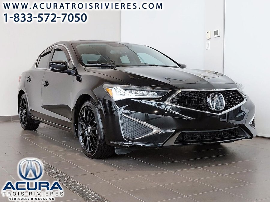 Acura ILX TECH 2022 2022 Noir