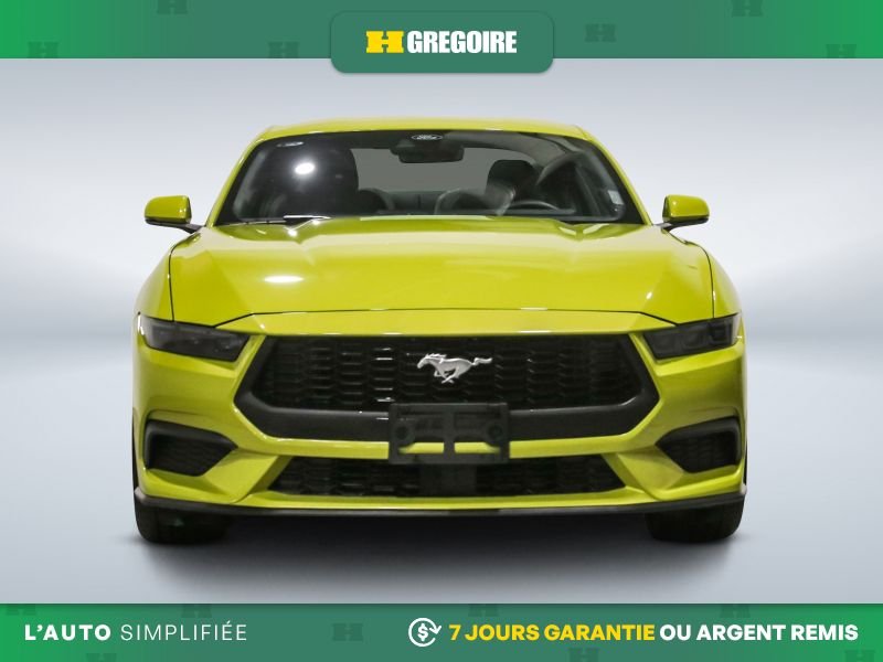 2025 Ford Mustang 2025 Green