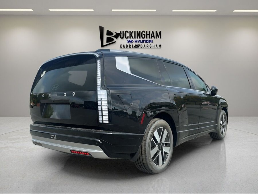 HYUNDAI IONIQ 9 2026 2026 Noir abysse