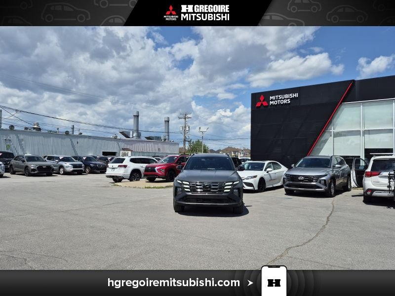 Hyundai Tucson MH4381 | XRT * AWD * Toit * Mags * Carplay * Caméra 2025 Gris Laval - photo #2