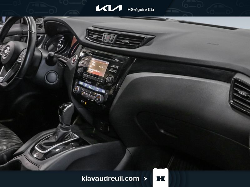 Nissan Qashqai 2017 Blainville - photo #24