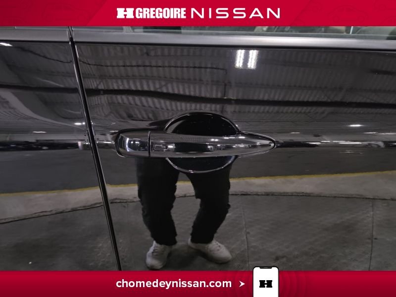 Nissan Rogue 2024 Noir Saint-Eustache - photo #13
