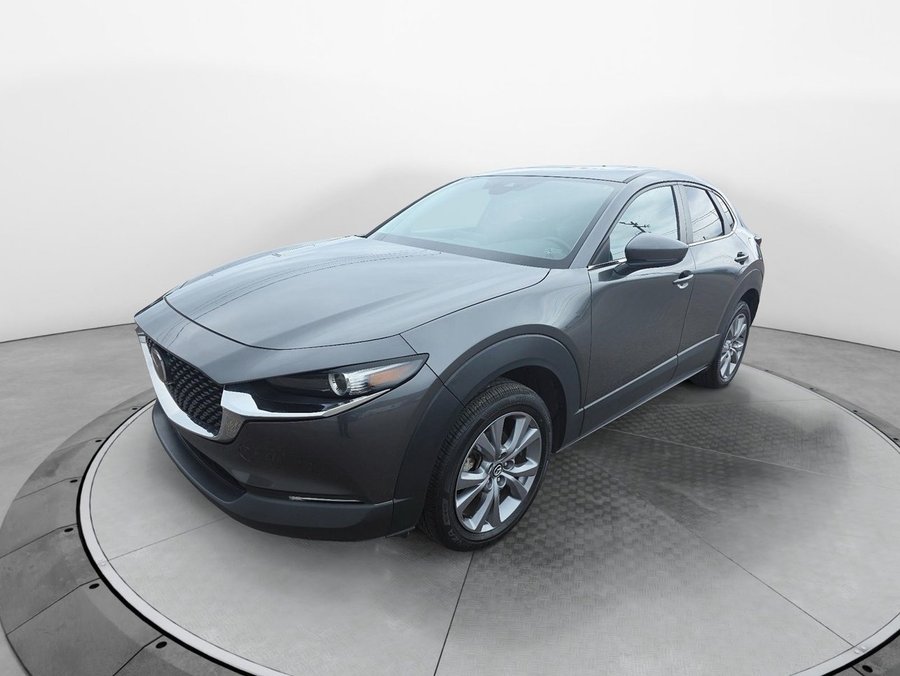 2023 Mazda CX-30 2023 Grey