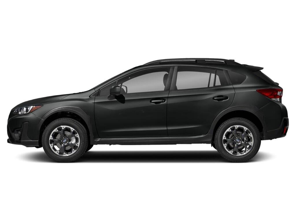 Subaru Crosstrek 2021 Noir Gatineau - photo #2