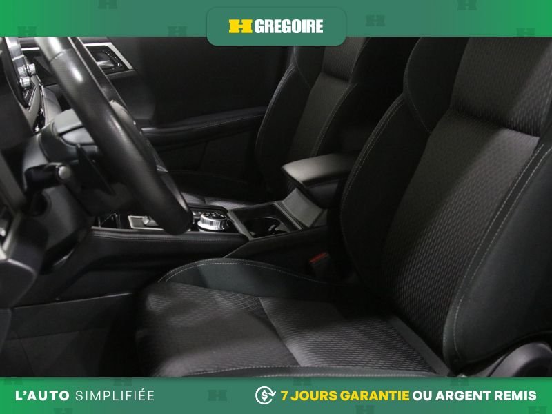 Mitsubishi Outlander 2023 Noir Saint-Eustache - photo #13