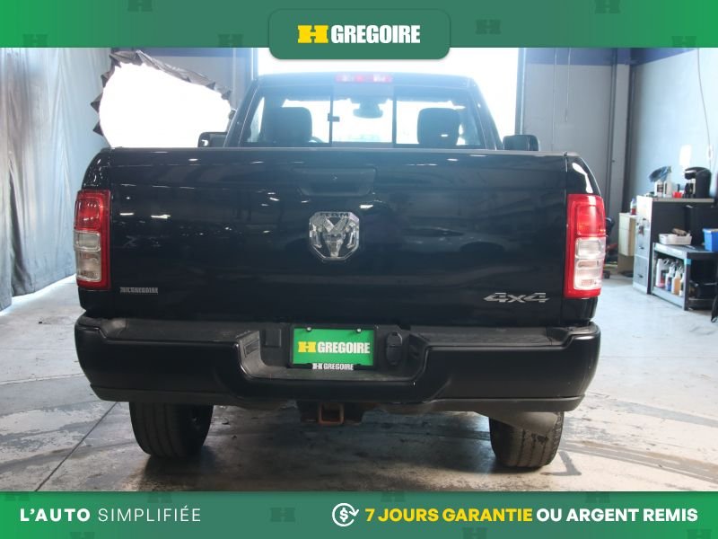 2022 Ram 2500 Black Saint-Eustache - photo #5