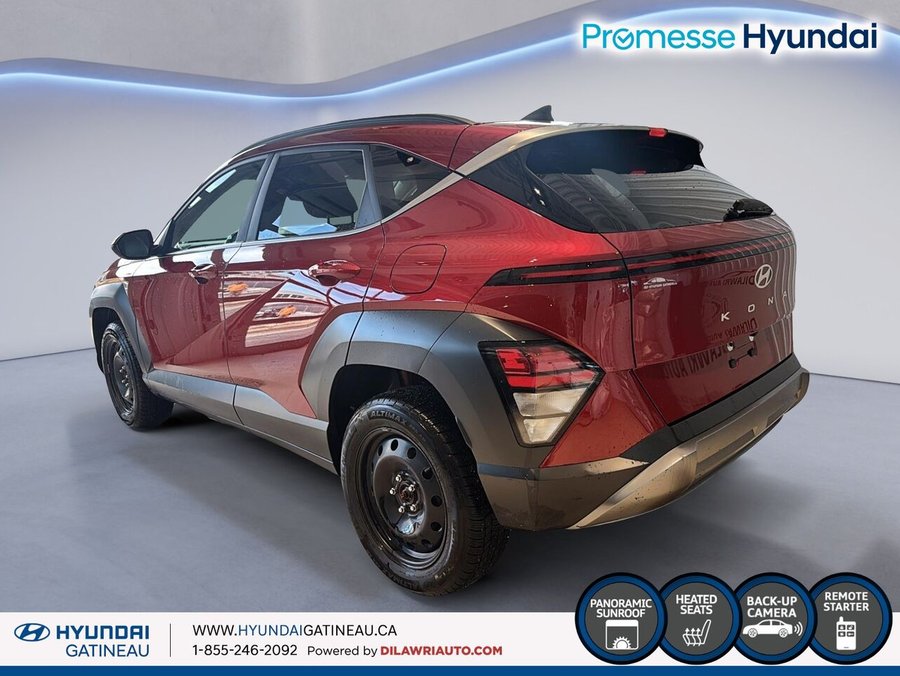 Hyundai Kona 2024 2024 Rouge