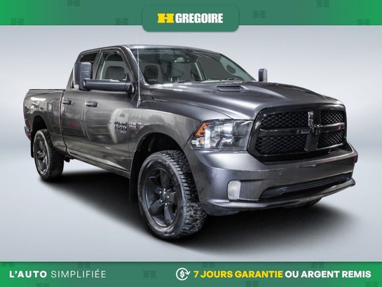 2021 Ram 1500 2021 Grey