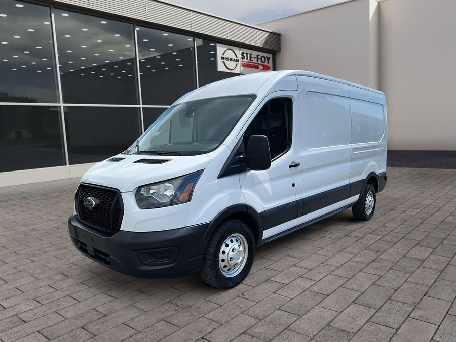 2024 Ford Transit T-250 TI toit moyen 2024 White