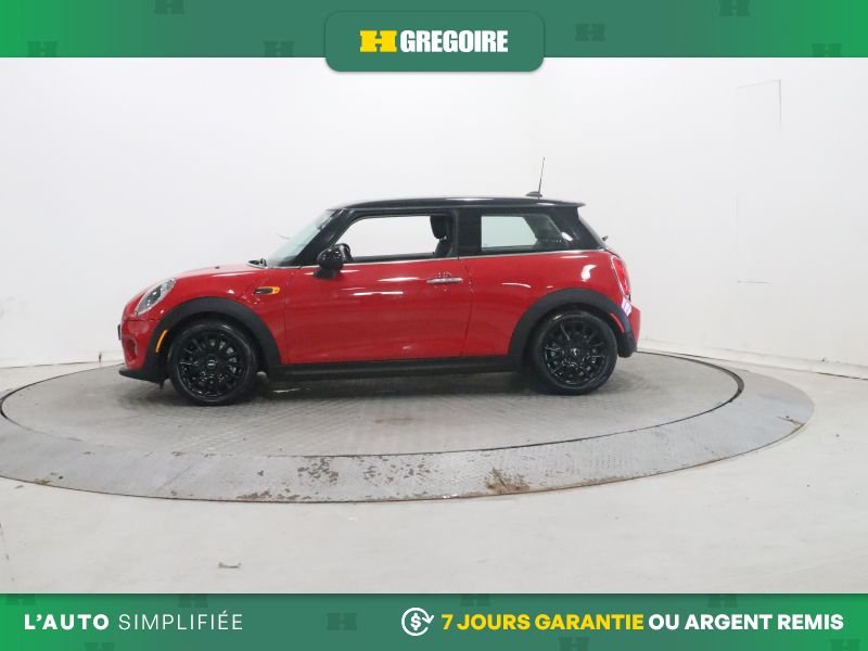 Mini Cooper 2019 Rouge Saint-Eustache - photo #4