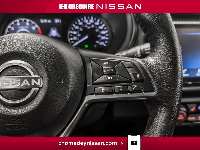 2024 Nissan Kicks Blue Saint-Eustache - photo #19
