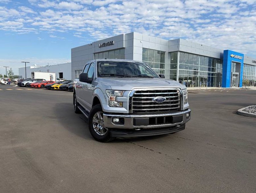 2017 Ford F-150