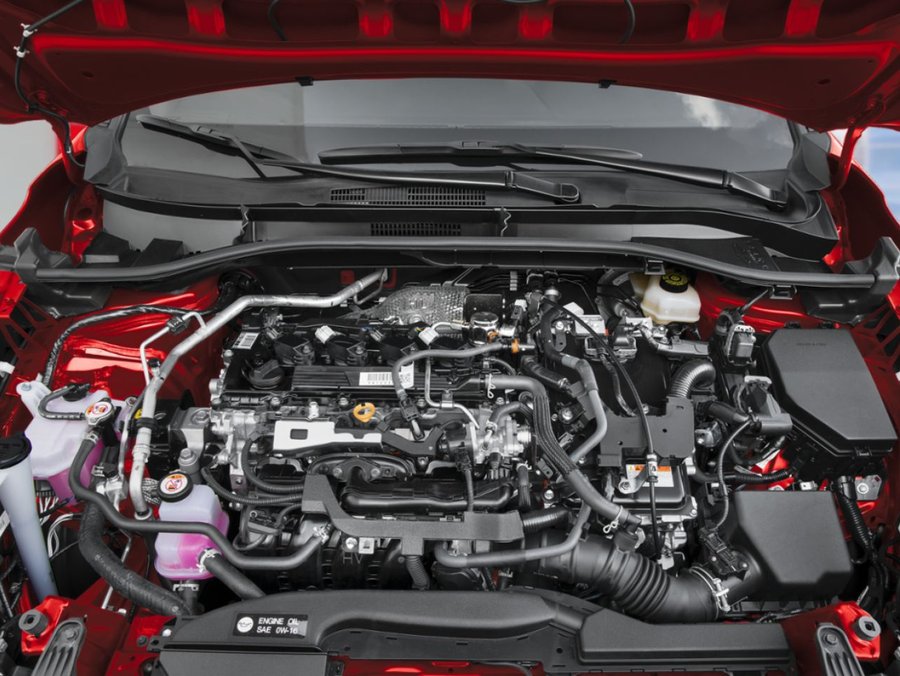 2026 Toyota Corolla Cross 2026 Sonic Silver Metallic w/Black Roof