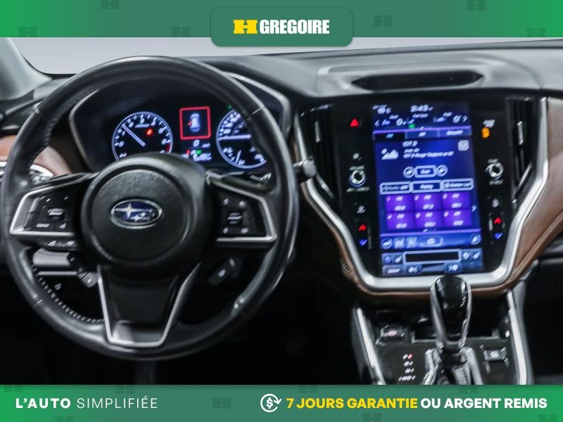 Subaru Outback 2022 Blanc Laval - photo #17
