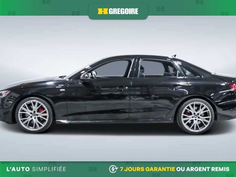 Audi A4 2022 2022 Noir