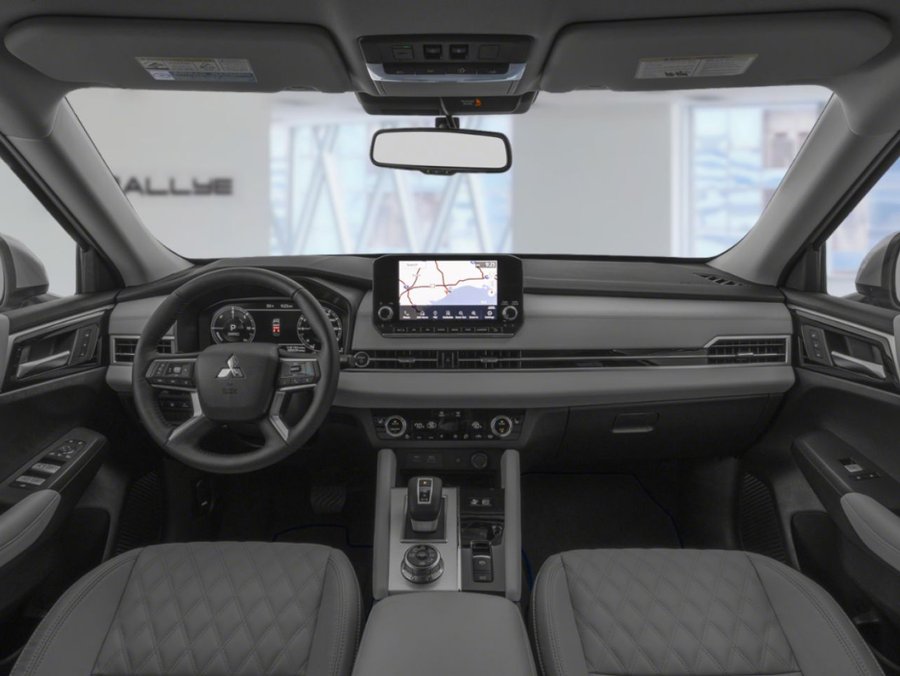 2026 MITSUBISHI Outlander Plug-In Hybrid SEL White Diamond Premium Finish