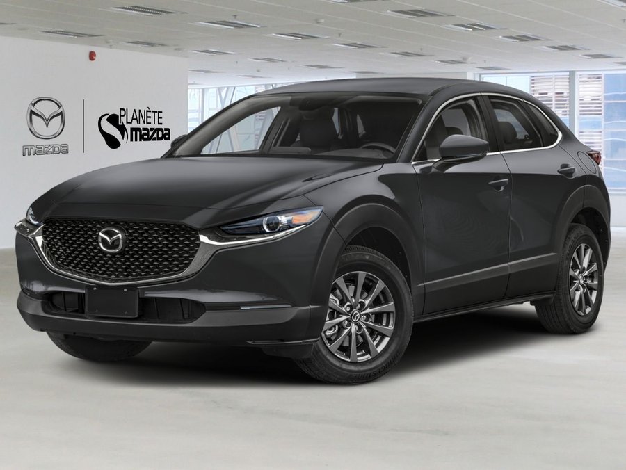 Mazda CX-30 2026 2026 Gris mécanique métallisé