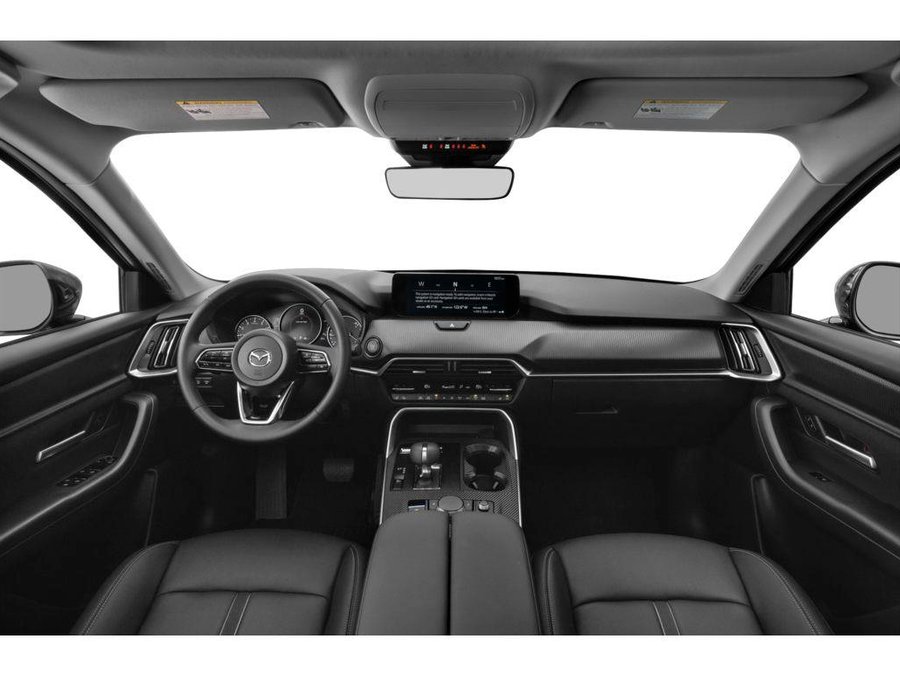 2026 Mazda CX-90 MHEV 2026 Jet Black Mica