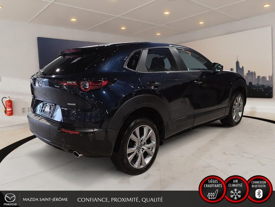 2023 Mazda CX-30 GS | AWD | MAGS | Blue