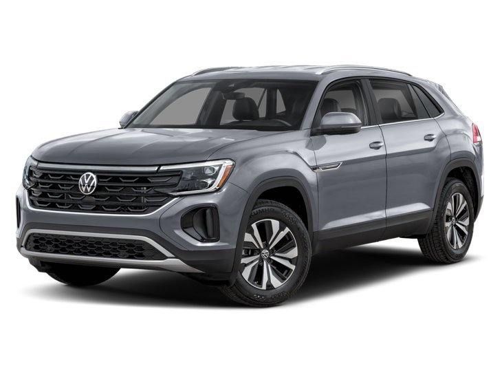 2025 Volkswagen Atlas Cross Sport Comfortline