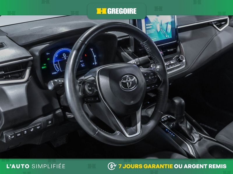 2023 Toyota Corolla Silver Laval - photo #11