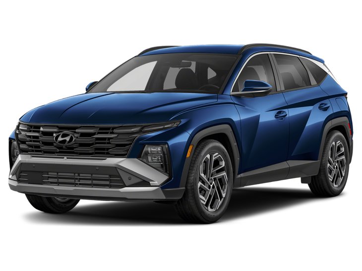 2026 Hyundai Tucson plug-in Hybrid Ultime
