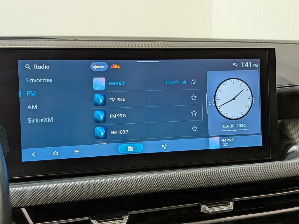 Hyundai Sonata 2.5L Preferred-Trend FWD 2025 Noir Val-David - photo #22