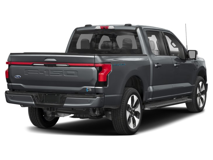 2025 Ford F-150 Lightning Platine