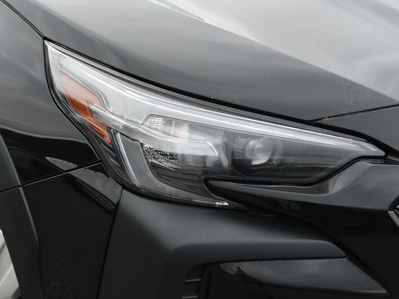 Subaru Outback Commodité 2024 Noir Saint-Hyacinthe - photo #10