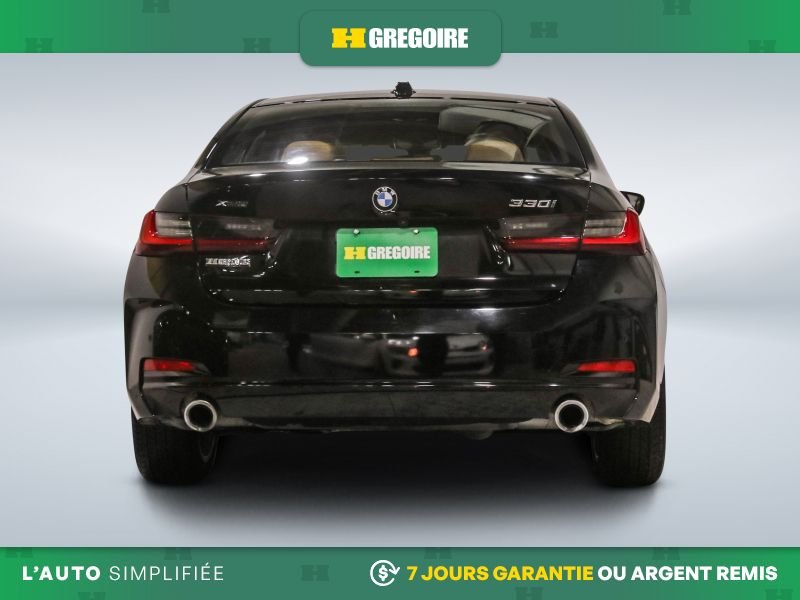 2023 BMW 330I Black Laval - photo #7