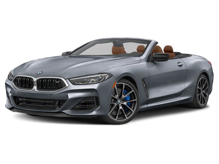2025 BMW Série 8 M850i xDrive