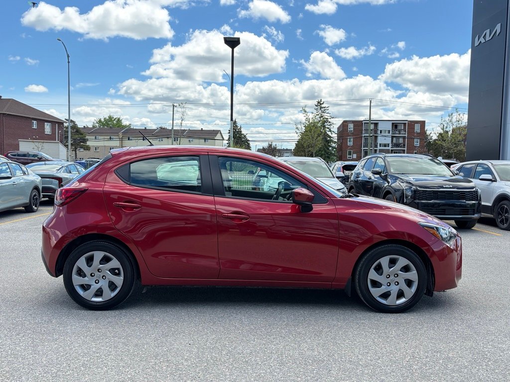 Toyota Yaris 2020 Rouge Gatineau - photo #6