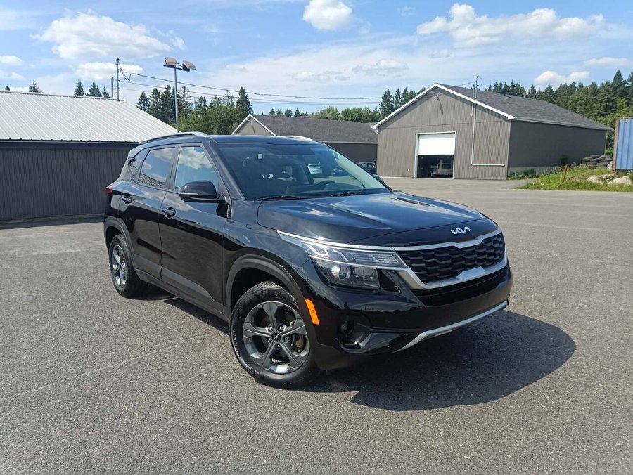 KIA SELTOS 2023 2023 Noir