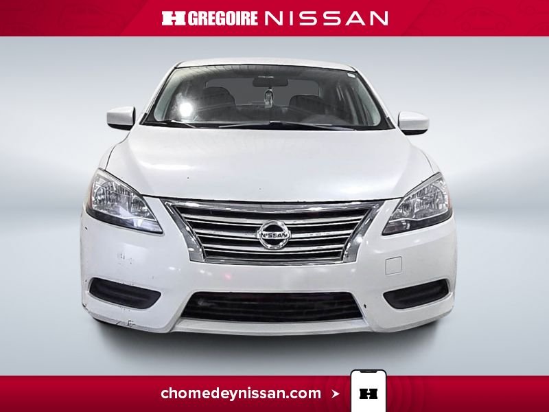 Nissan Sentra 2014 2014 Blanc