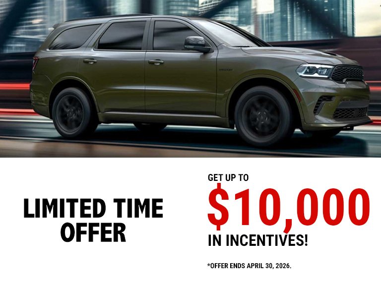 Magnetis - Monthly offers DODGE