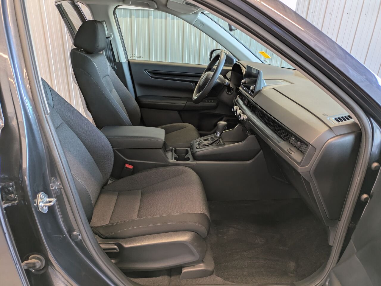2023 Honda CR-V Grey Gatineau - photo #13