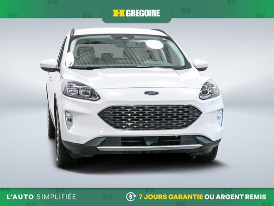 Ford Escape 2022 2022 Blanc