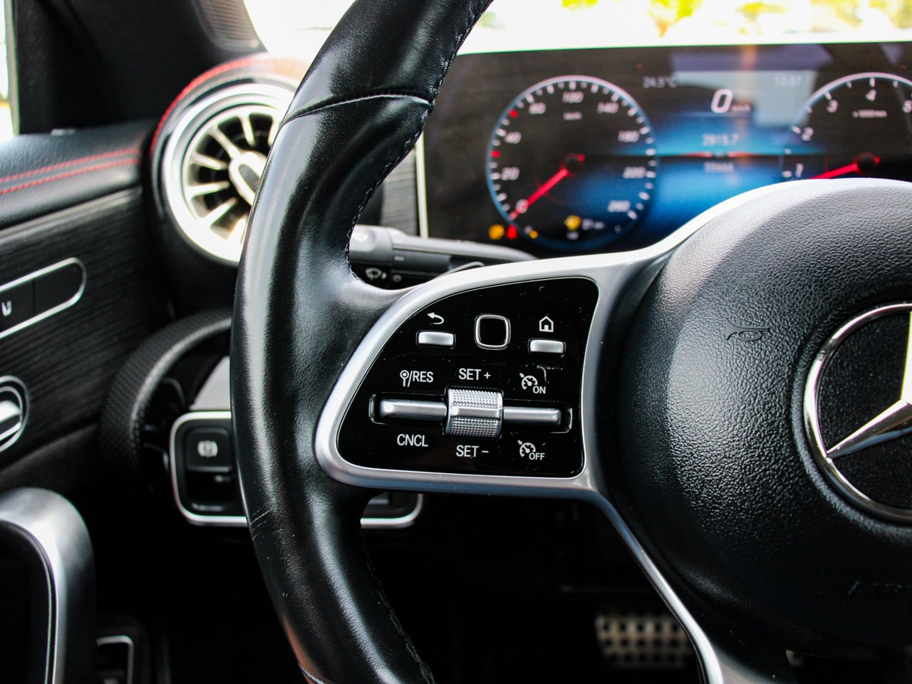 2020 Mercedes-Benz CLA CLA 250 4MATIC Coupe Black Sherwood Park - photo #19