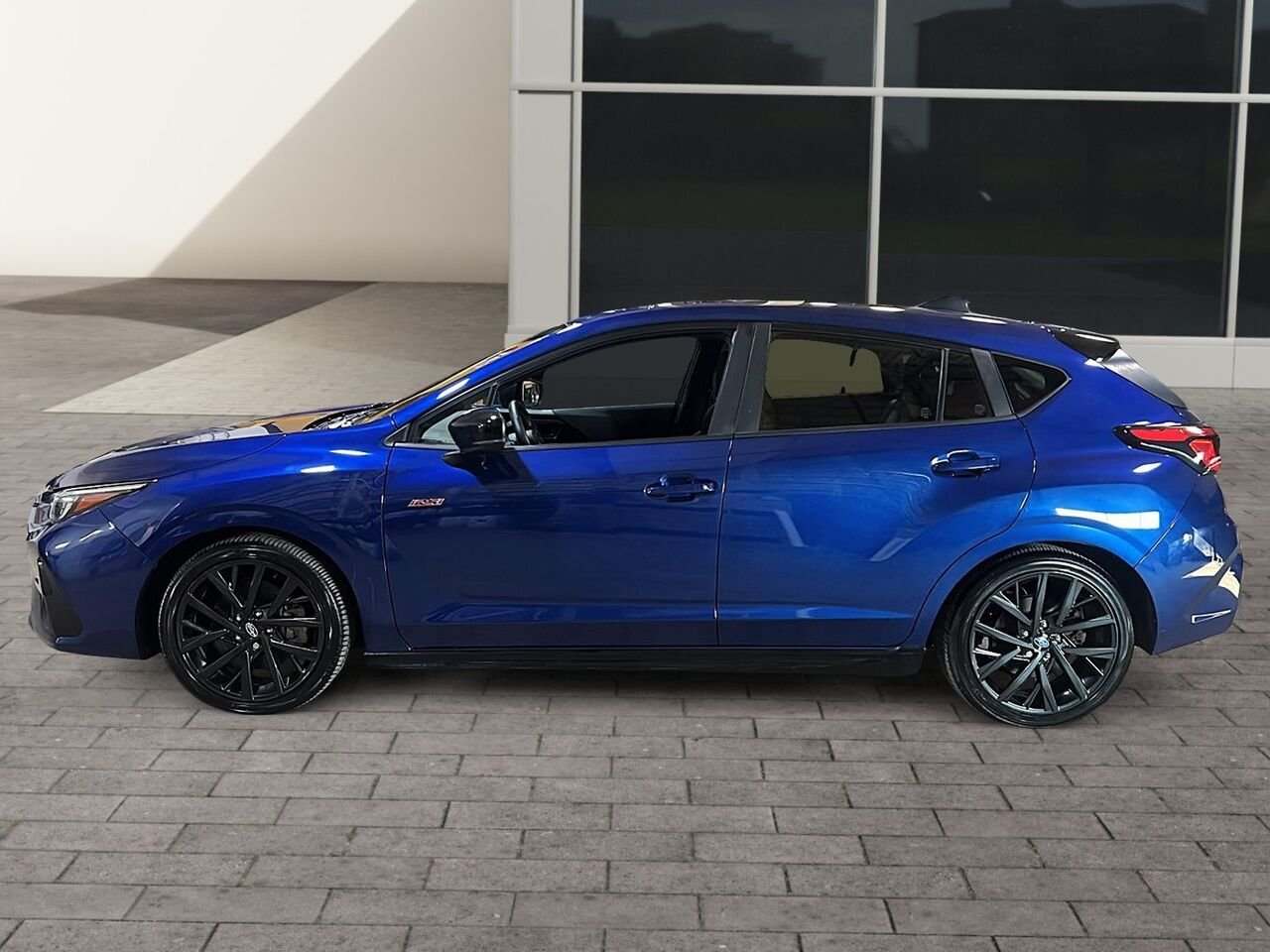 Subaru Impreza RS 2024 Bleu Québec - photo #4